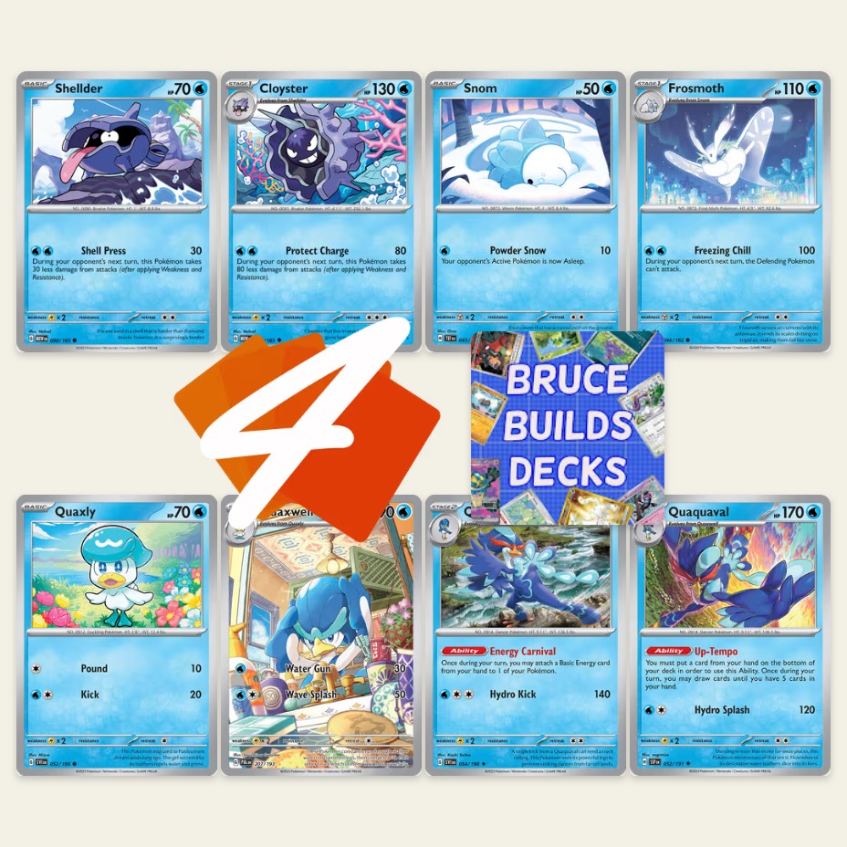 I Turned One Trash Card into a Champion Deck